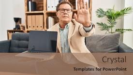  Presentation with psychiatrist - 