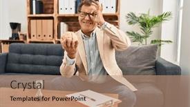  Presentation with psychiatrist - 