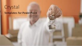  Presentation with keys - 