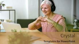  Presentation with chat - 