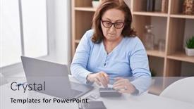  Presentation with calculator - 