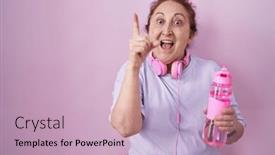  Presentation with sportswear - 