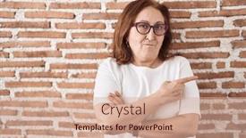  Presentation with bricks - 