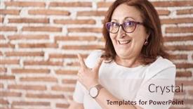  Presentation with bricks - 