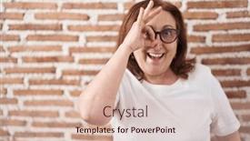  Presentation with bricks - 