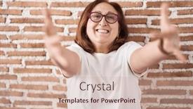  Presentation with hug - 