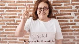  Presentation with bricks - 