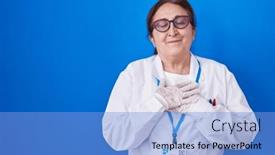  Presentation with chest - 