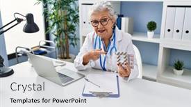  Presentation with prescription - 