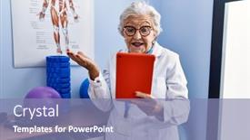  Presentation with physiotherapy - 