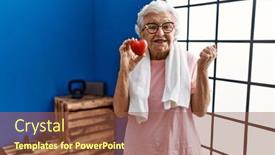  Presentation with red grey - 