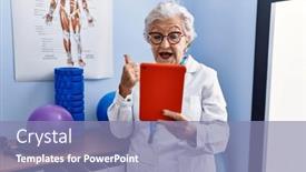  Presentation with physiotherapy - 