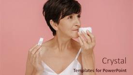  Presentation with facial - 