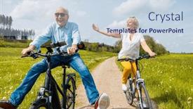  Presentation with bicycles - 