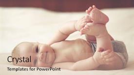  Presentation with baby chickens little cute chicks - PPT theme featuring sensitivity - portrait of a cute 3 background and a lemonade colored foreground