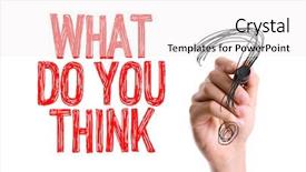  Presentation with compensation management hand marker - Colorful presentation design enhanced with sentiment - hand with marker writing what backdrop and a sky blue colored foreground