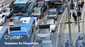  Presentation with pedestrian crossing - 