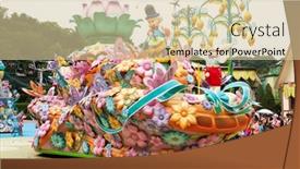  Presentation with anniversary - 