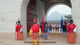  Presentation with soldiers - 