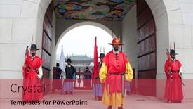  Presentation with soldiers - 