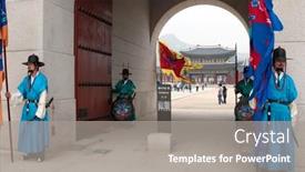  Presentation with soldiers - 