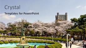  Presentation with korea - 