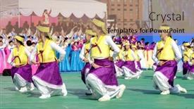  Presentation with rally - 