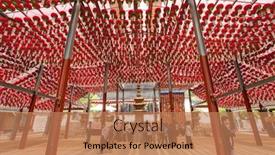  Presentation with birthday celebration - Cool new PPT theme with seoul-korea-may-11-people backdrop and a coral colored foreground