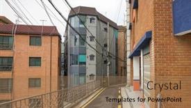  Presentation with electric poles - 