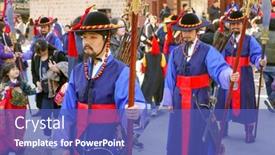  Presentation with soldiers - 