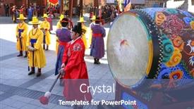  Presentation with drum - 