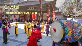  Presentation with drum - 