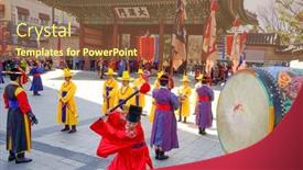  Presentation with drum - 