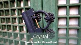  Presentation with korean building - 