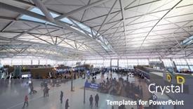  Presentation with aviation - 