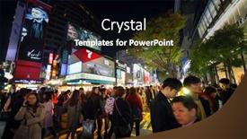  Presentation with street food - 