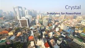  Presentation with apartment buildings - 