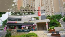  Presentation with infrastructure - 