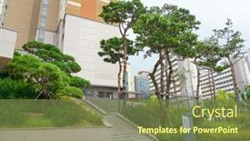  Presentation with infrastructure - 