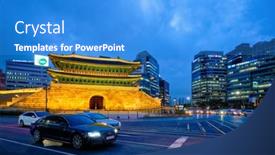  Presentation with korea - 