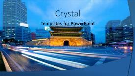  Presentation with korea - 