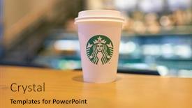  Presentation with starbucks - 