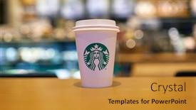  Presentation with starbucks - 