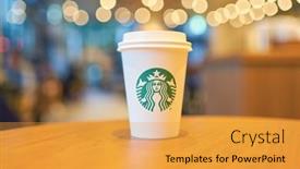  Presentation with starbucks - 
