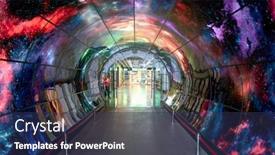  Presentation with oled - Colorful slide set enhanced with seoul-south-korea-circa-june backdrop and a tawny brown colored foreground