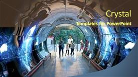  Presentation with oled - Slide set consisting of seoul-south-korea-circa-june background and a tawny brown colored foreground