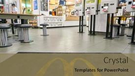  Presentation with fast food - 