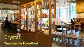  Presentation with starbucks - 