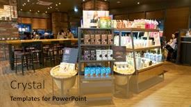  Presentation with starbucks - 