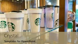  Presentation with starbucks - 